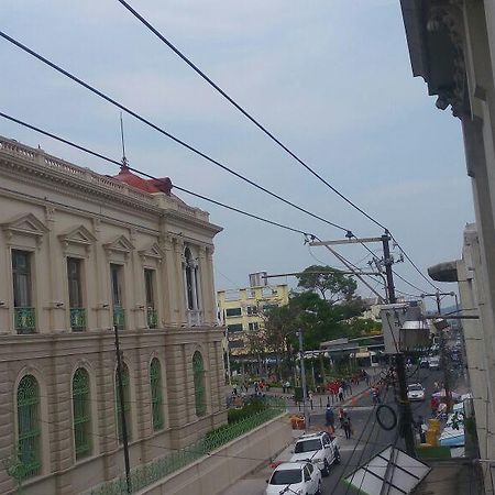 Hotel El Palacio San Salvador Eksteriør bilde