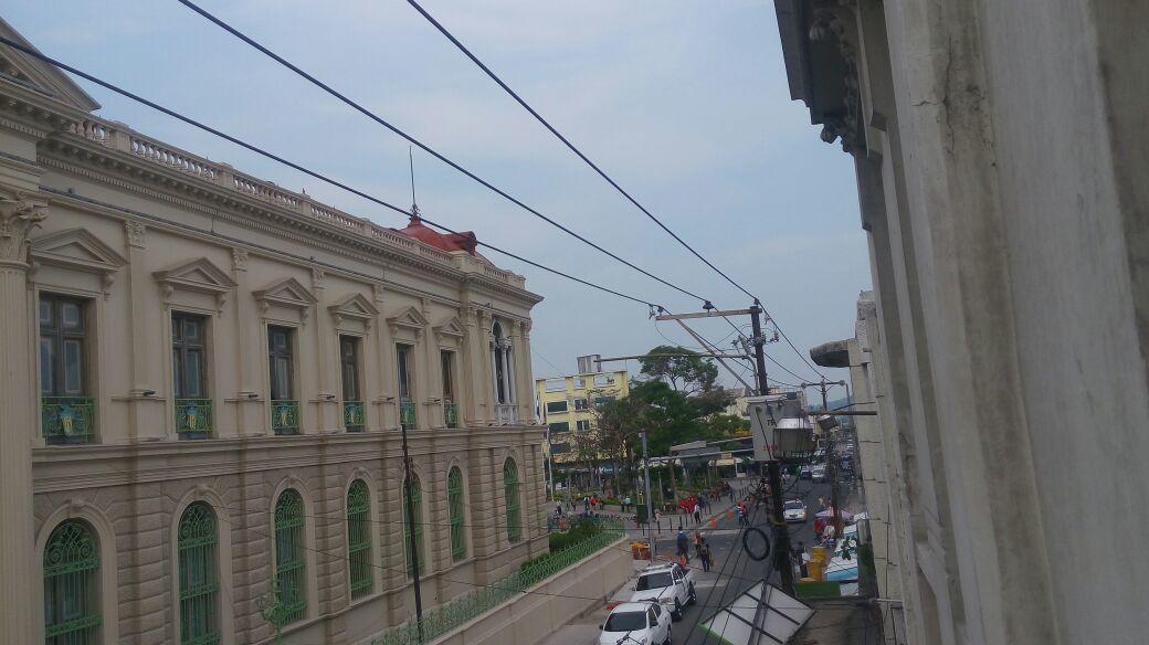 Hotel El Palacio San Salvador Eksteriør bilde